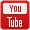 YouTube logo in header